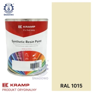 LAKIER FARBA RAL 1015 1L KRAMP