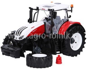 Traktor Steyr 6300 Terrus BRUDER 03180