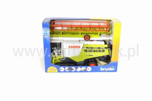 Kombajn zbożowy CLASS LEXION 780 BRUDER 02119