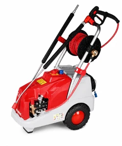 Myjka mobilna zimnowodna EHRLE KD 623 3×3 v. PREMIUM
