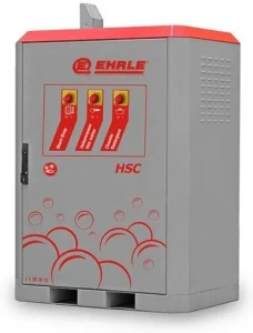 Myjka EHRLE HSC 1140 stacjonarna gorącowodna