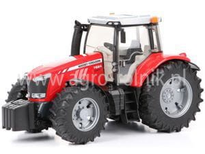 Traktor Massey Ferguson 7600 BRUDER 03046