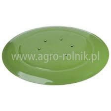 Talerz ślizgowy Z010/2 C105.05.06.00  SAMASZ 