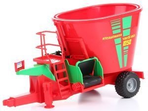 Wóz paszowy Strautmann BRUDER 02127