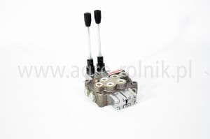 Rozdzielacz 2 sekcyjny S.24440 