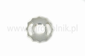 Nakrętka dysku lewa M30X2 200311360 KRONE