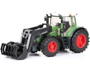 Traktor Fendt Vario 936 z ładowaczem BRUDER 03041