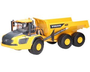 Wozidło wywrotka VOLVO BRUDER 02455