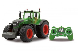 Ciągnik FENDT 1050 Vario zdalnie sterowany 