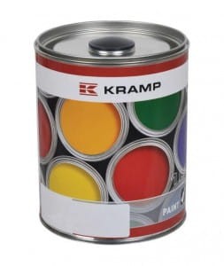FARBA LAKIER RAL1004 1L KRAMP