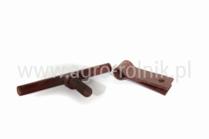 Śruba dociskowa spawana 551100812 prasa z-511