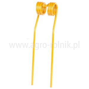 Palec zgrabiarki  karuzelowej 302.05.03.00 fi 9 SAMASZ 