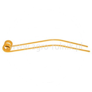 Palec przetrząsacza stary typ MISP-009-006 SAMASZ