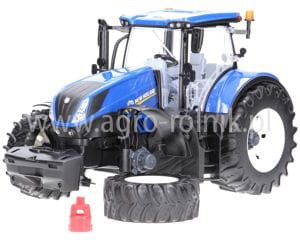 Traktor New Holland T7.315 BRUDER 