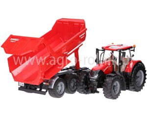 Traktor Case IH Optum 300 CVX BRUDER 03199