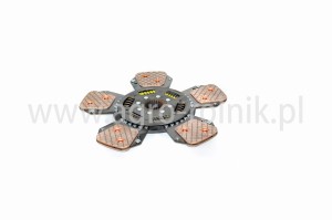 Tarcza sprzęgła 13" 0.012.7095.3/20 DEUTZ-FAHR