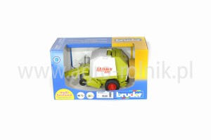 Prasa rolująca CLAAS ROLLANT 250 BRUDER 02121